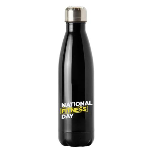 National Fitness Day Bottle