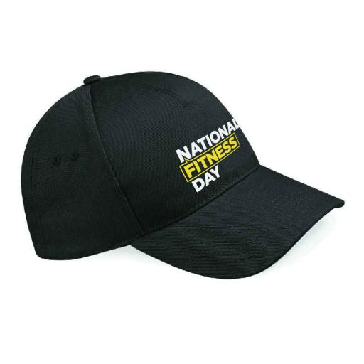 National Fitness Day Cap